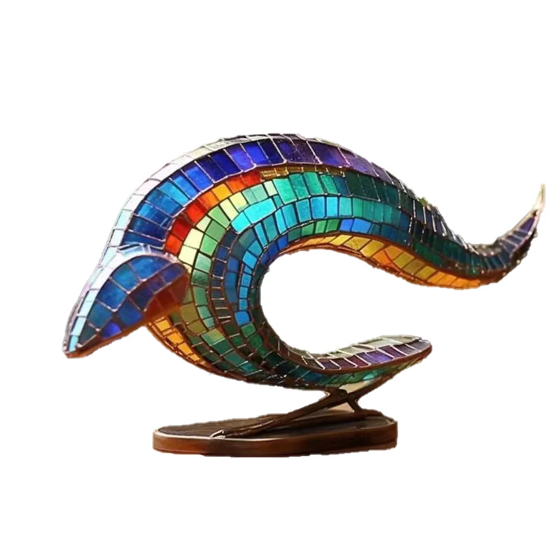 Metal Animal Ornaments-Six styles to choose from